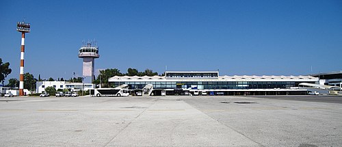 Corfu International Airport